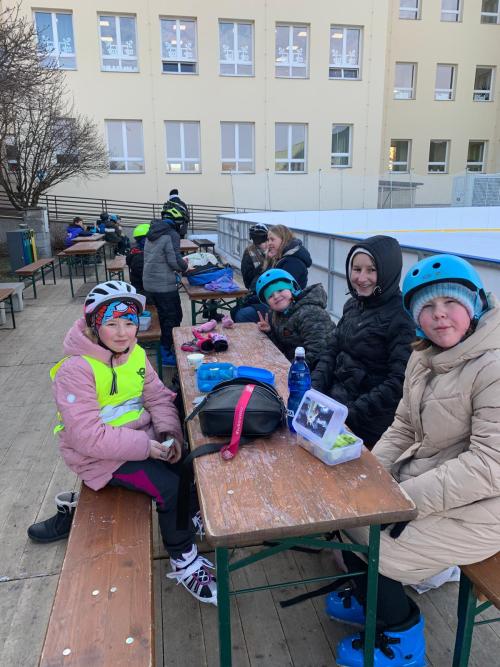 Bruslení 3. - 5.ročník