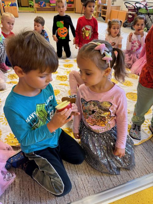 Jablíčkové dopoledne