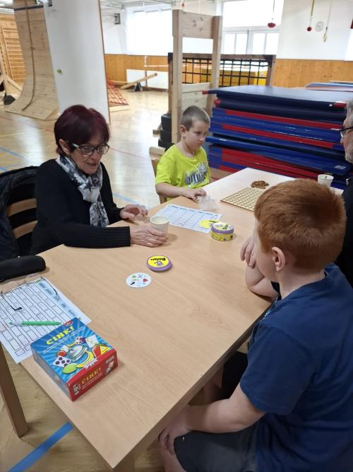 Den laskavosti - Den plný deskových her