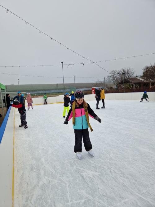 Bruslení v Němčicích nad Hanou