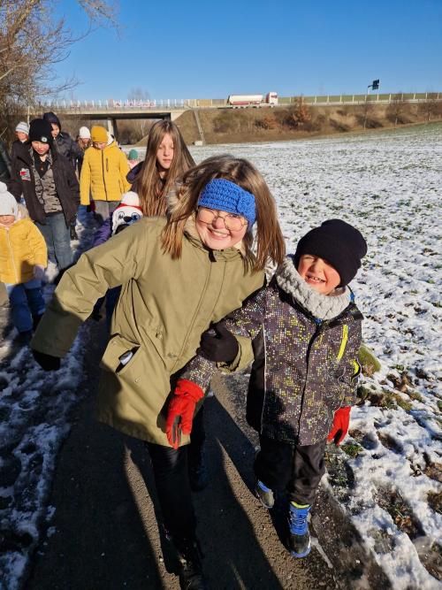 Den venkovních procházek