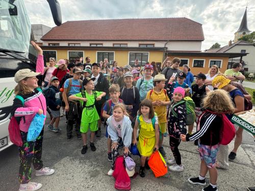 Škola v přírodě Velké Karlovice - Horský hotel Kyčerka
