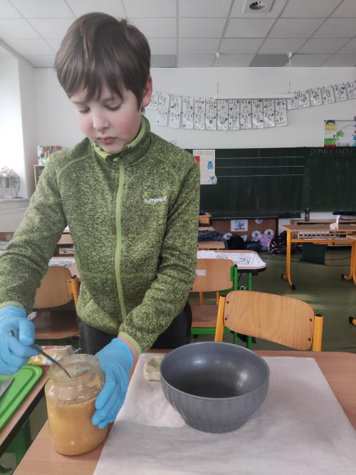 Velikonoční prázdniny v ŠD