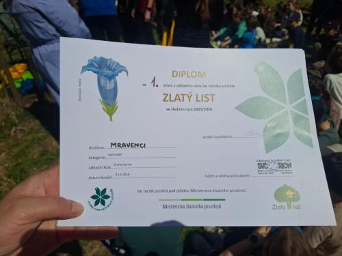 Zlatý list