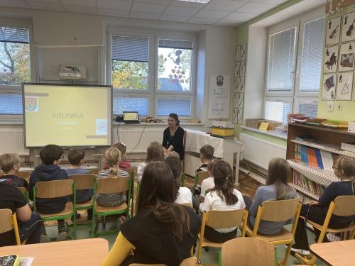 Kronika a její tajemství 17.…