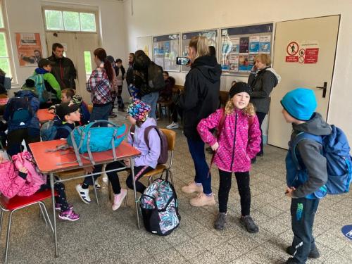 Škola v přírodě PETŘÍKOV 2023