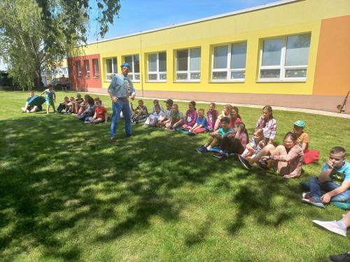 Den dětí 2023 - KLAUN HUBERT