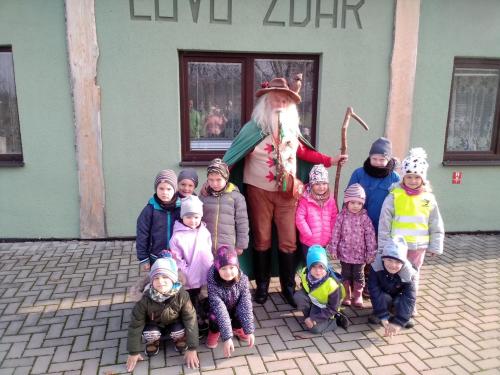 Setkání s Krakonošem 15. 11. 2022