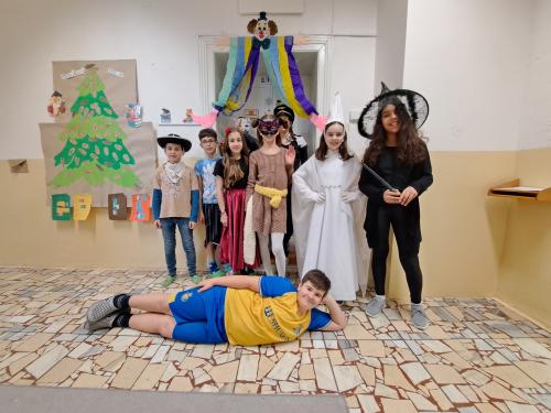 Masopustní karneval