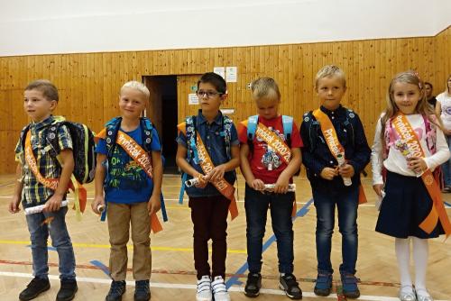 Zahájení školního roku 2020/21