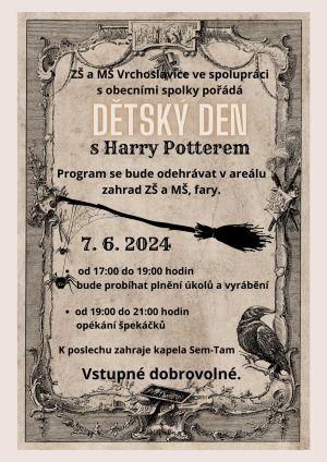 Dětský den